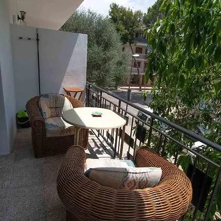 Tropical Nights 3 Appartement Cala Millor  Buitenkant foto